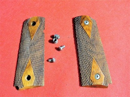 Kimber PRO CDP II 45 ACP Grips & Screws