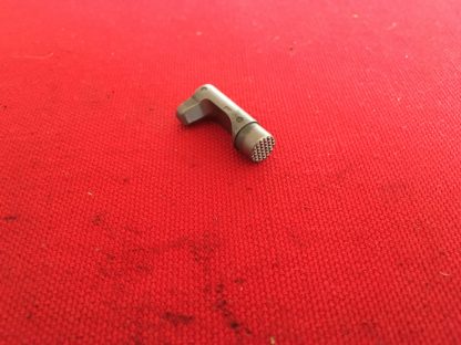 Kimber Stainless Raptor II 45 pistol parts, mag catch
