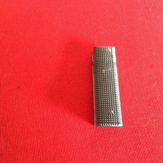 Kimber Stainless Raptor II 45 pistol parts, mainspring housing