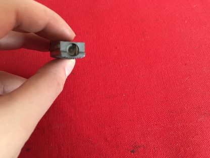 Kimber Stainless Raptor II 45 pistol parts, mainspring housing - Image 7