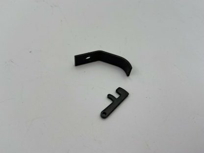 Marlin 336W 30-30 Rifle Parts, trigger safety stop, hammer spring plate