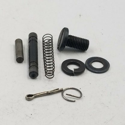 Kroydon 203 20ga Shotgun Part. Pin, Washers, Clips, Screws, & Spring - Image 3