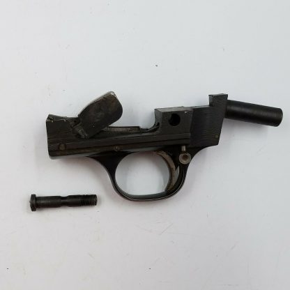 Ithaca 37, 12ga Shotgun Part. Trigger Housing w/ Screw - Image 2