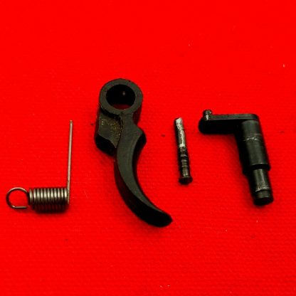 Kel-Tec P-11, 9mm Pistol Part. Trigger w/ Pin, Axis, & Spring - Image 2