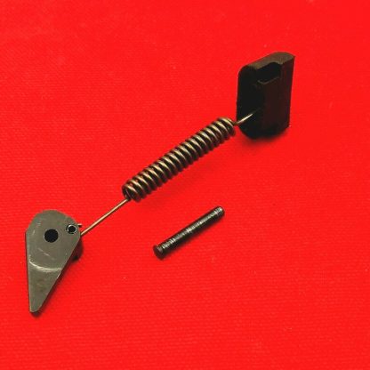 Kel-Tec P-11, 9mm Pistol Part. Hammer & Spring w/ Axis & Spring Catch - Image 2