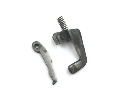 Hi Standard Power Plus 38SPL Revolver Parts: Cylinder Stop & Hand - Image 3