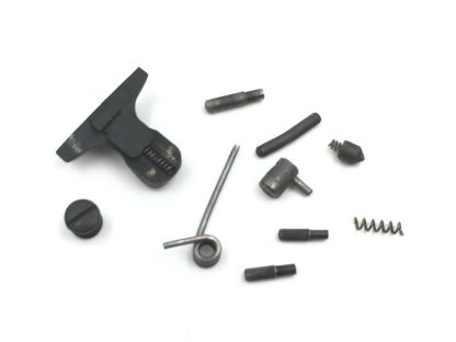 Hi Standard Power Plus 38SPL Revolver Parts: Latch, Plungers, Springs, Pins, - Image 3