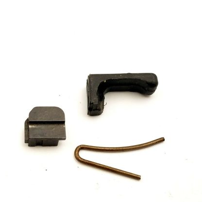 Kel-Tec P3AT, 380 Acp Pistol Part. Magazine Catch w/ Spring & Lever - Image 8