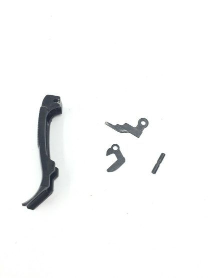 KBI Model GKK-92C 9mm, pistol parts, grip safety and levers - Image 2