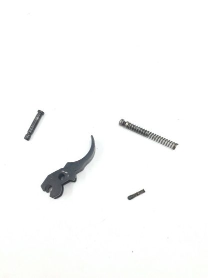 KBI Model GKK-92C 9mm, pistol parts, trigger, spring, and pin - Image 2