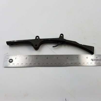 J.C. Higgins 45, 30-30 Rifle Part. Trigger Guard Plate w/ Trigger - Image 2