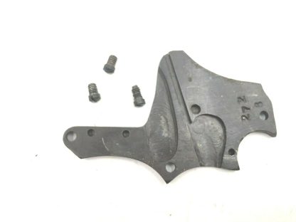 INA Tiger 38spl Revolver Parts, Side Plate with Screws - Image 2