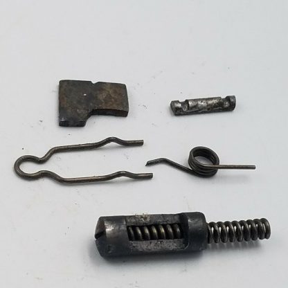 Khan Artemis 20, 20ga Shotgun Part. Studs & Springs - Image 8