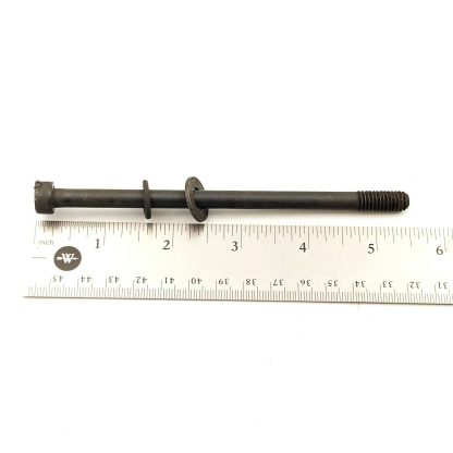 J.C. Higgins 20,12ga Shotgun Part. Stock Bolt w/ Washers - Image 3