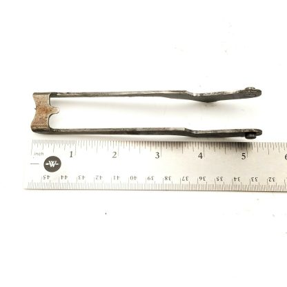 J.C. Higgins 20,12ga Shotgun Part.  Carrier & Cartridge Stop (R) - Image 3