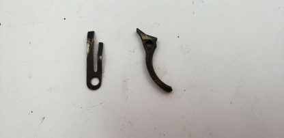 Kassnar Navy Model 1851 44bp Revolver parts, Trigger & Cylinder Stop Spring - Image 3