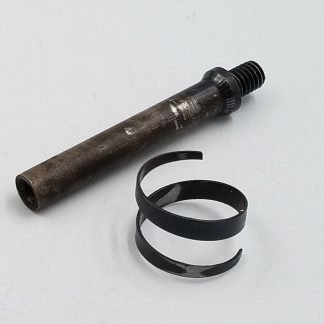 J. C. Higgins 20, 12ga Shotgun Part. Action Slide Spring, & Stock Stud