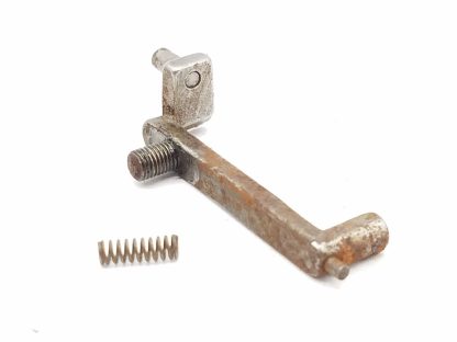 Smith & Wesson 19 K-Frame Revolver parts: Bolt and Bolt Spring - Image 2