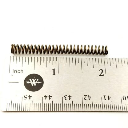 Kimel 5000, .32 Revolver Part. Firing Pin Stop & Mainspring - Image 5