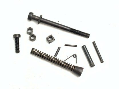 MAGTECH MT151 20ga Shotgun Parts, Springs, plunger, pins, bushing & nut