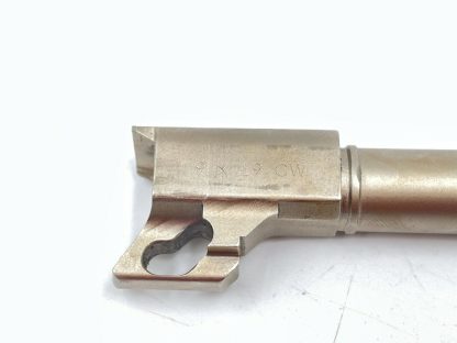 Kahr CW9 9mm pistol parts, barrel - Image 4