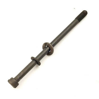 J.C. Higgins 20,12ga Shotgun Part. Stock Bolt w/ Washers - Image 2