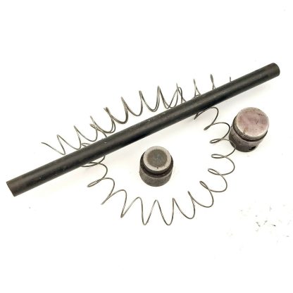J.C. Higgins 20,12ga Shotgun Part.  Magazine Spring, Follower, & Magazine Cap