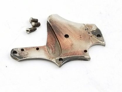 INA Tiger 38spl Revolver Parts: SIDEPLATE & SCREWS - Image 3