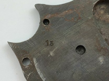 Llama 38sp Revolver Parts, Sideplate - Image 3