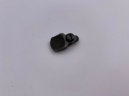 Llama 38sp Revolver Parts, Thumbpiece with nut - Image 3
