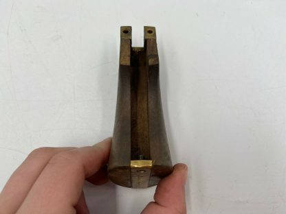 Italian Copy Colt 1851 36BP Revolver parts, Grip & Backstrap - Image 3