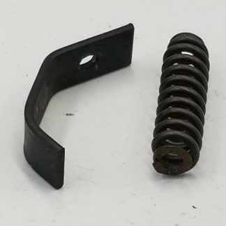Marlin 39A, 22 S.R. or L.R Rifle Part. Hammer Spring & Adjusting Plate