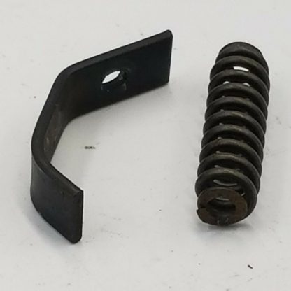 Marlin 39A, 22 S.R. or L.R Rifle Part. Hammer Spring & Adjusting Plate