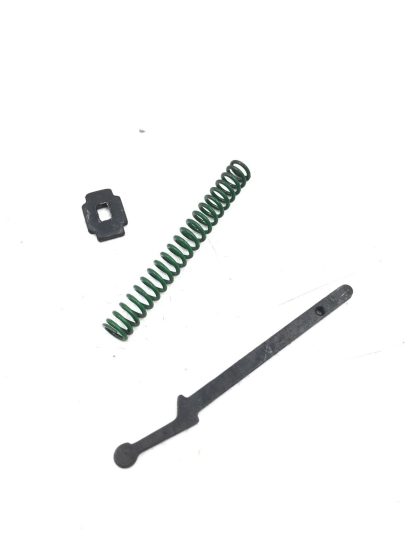 Taurus 85 .38Spl, Revolver Parts, Hammer Strut, Spring, Seat - Image 3