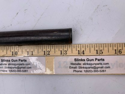 J.C. Higgins 583.15 20ga Shotgun Parts, Magazine tude with follower, cap, & band - Image 7