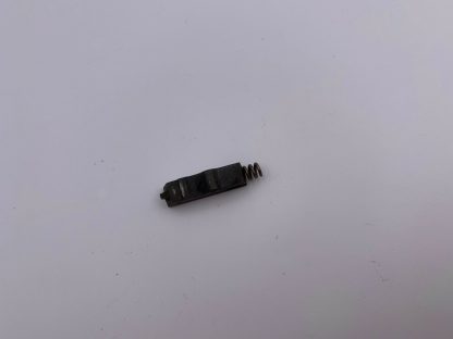 Llama 38sp Revolver Parts, Rebound slide with spring - Image 3
