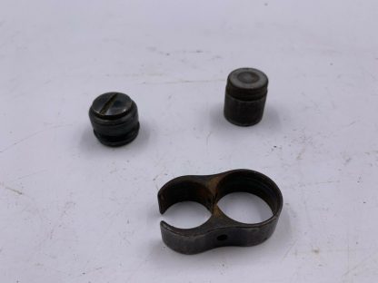 J.C. Higgins 583.15 20ga Shotgun Parts, Magazine tude with follower, cap, & band - Image 8