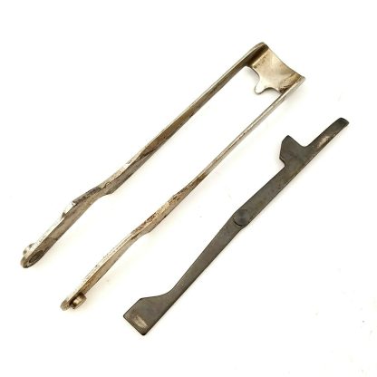 J. C. Higgins 20, 12ga Shotgun Part. Carrier & Right Cartridge Stop - Image 7