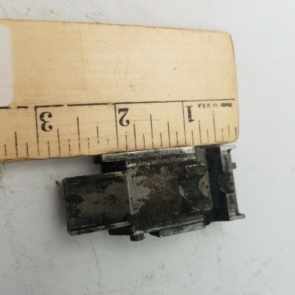 Ithaca 37, 12ga, Shotgun Part, Breech Stop & Slide - Image 11