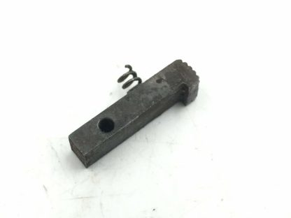 Hi Standard Model-B 22LR Pistol Parts: Mag Catch & Spring - Image 3