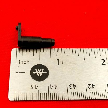 Kel-Tec P-11, 9mm Pistol Part. Trigger w/ Pin, Axis, & Spring - Image 3