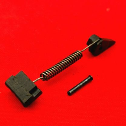 Kel-Tec P-11, 9mm Pistol Part. Hammer & Spring w/ Axis & Spring Catch - Image 3