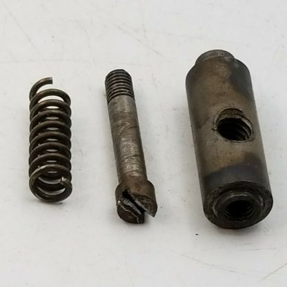 Lefever Nitro Special SXS, 12ga Shotgun Part. Tang Spacer, & Top Lever Screw - Image 6