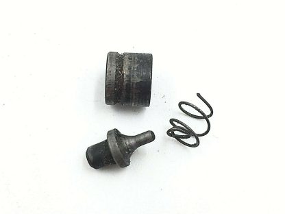 Hi Standard Power Plus 38SPL Revolver Parts: Firing Pin, Bushing & Spring - Image 2