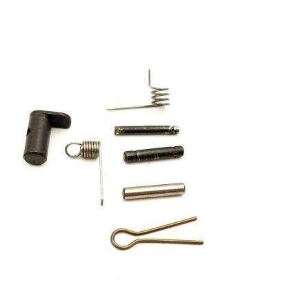 Kel-Tec P3AT, 380 Acp Pistol Part. Trigger Axis, Trigger Spring, Pins & Springs - Image 5