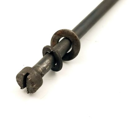 J.C. Higgins 20,12ga Shotgun Part. Stock Bolt w/ Washers