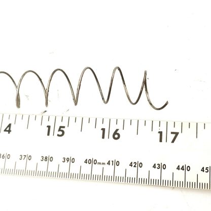 J.C. Higgins 20,12ga Shotgun Part.  Magazine Spring, Follower, & Magazine Cap - Image 4