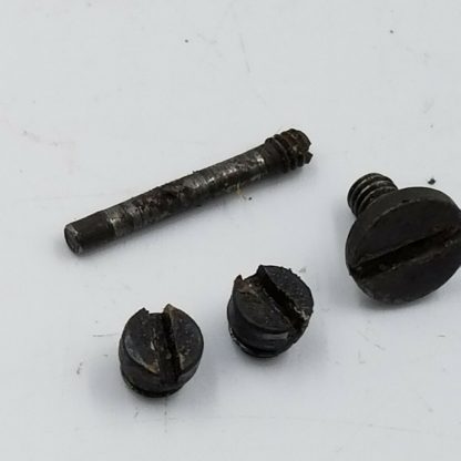 J.C. Higgins 20, 12ga Shotgun Part. Screws, Stud & Pin - Image 4