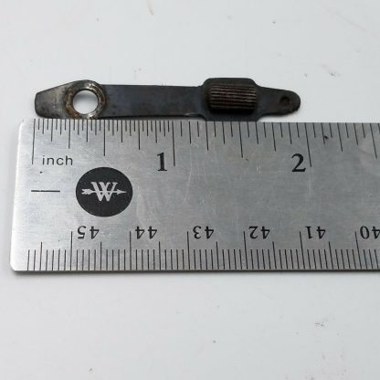 J.C. Higgins 20, 12ga Shotgun Part. Action Slide Spring & Cut-Off Lever Condition:Used - Image 5