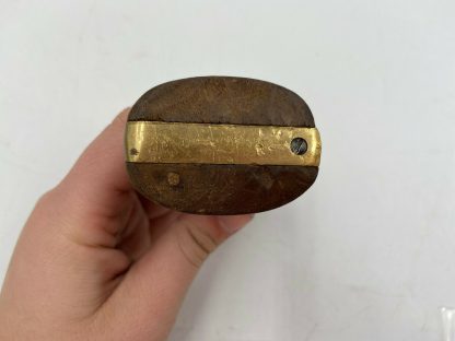 Italian Copy Colt 1851 36BP Revolver parts, Grip & Backstrap - Image 6